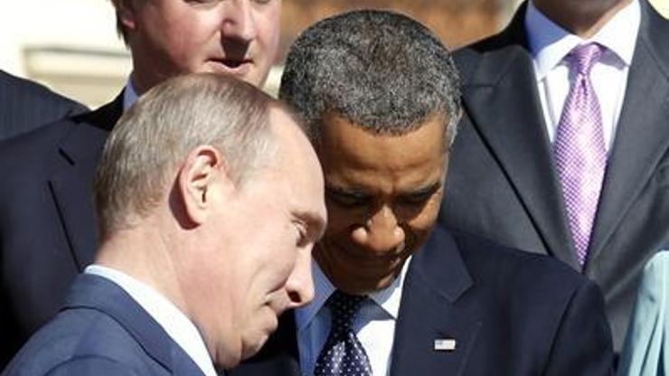 En Güçlü listesinde Putin Obamayı solladı