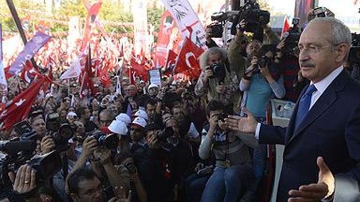 Tandoğanda Cumhuriyet buluşması