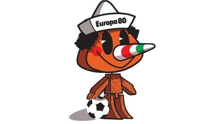 Avrupa Futbol Şampiyonasının maskotları