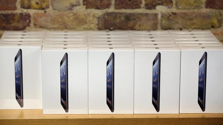 Yeni iPad 22 Ekimde açıklanacak
