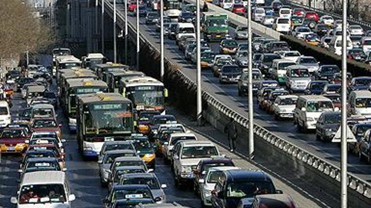 İstanbulda cumartesi trafiğine dikkat