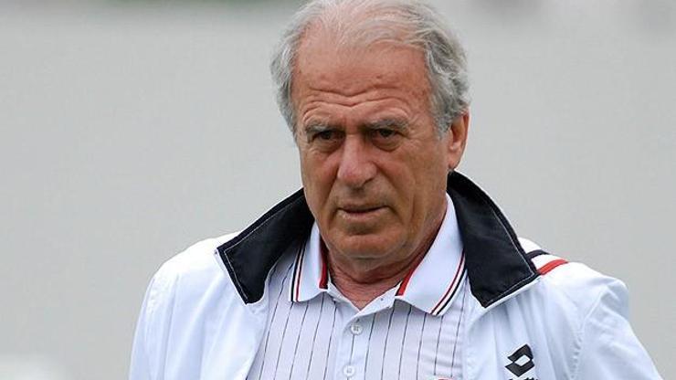 Mustafa Denizli Azerbaycanda