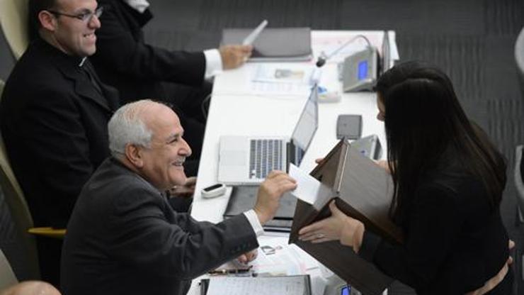 Filistin BMde ilk kez oy kullandı