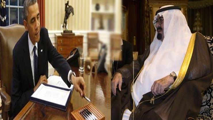 Obama, İranla anlaşmadan rahatsız Suudilere güvence verdi