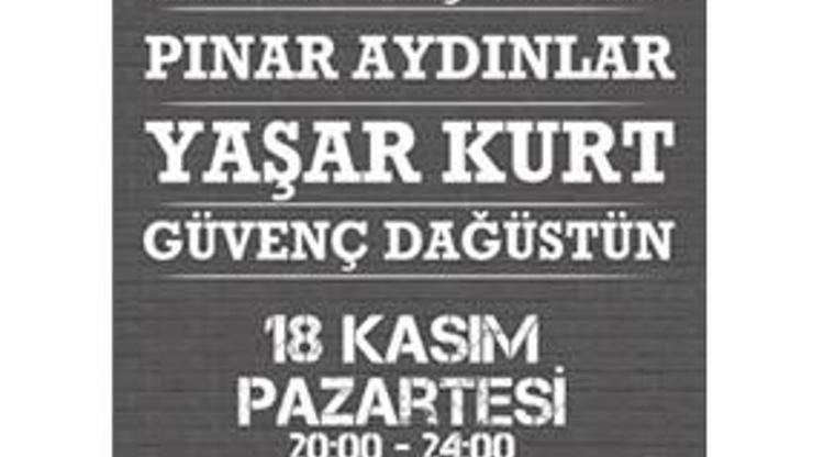 Berkin Elvan için dayanışma konseri