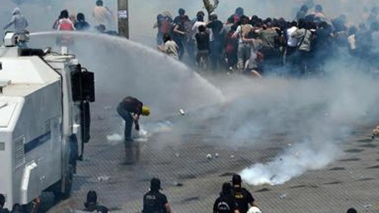 Gezi Parkı eylemine yeni iddianame