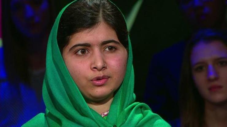 Malalanın amacı bir gün başbakan olmak
