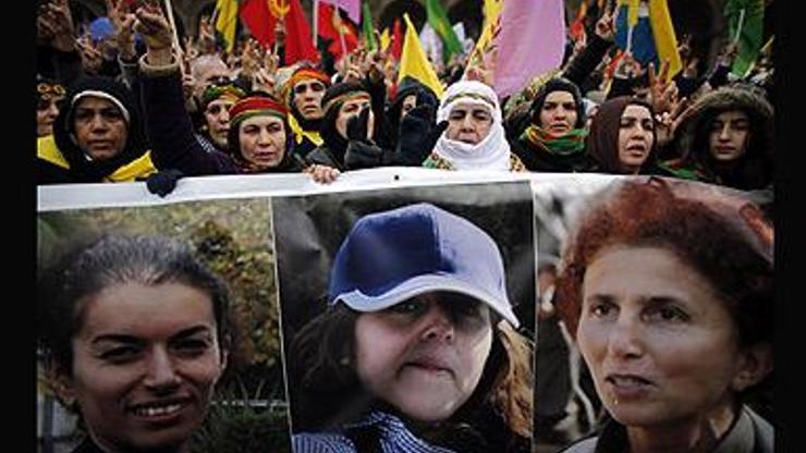 Fransadaki PKK cinayetlerinde yeni gelişme
