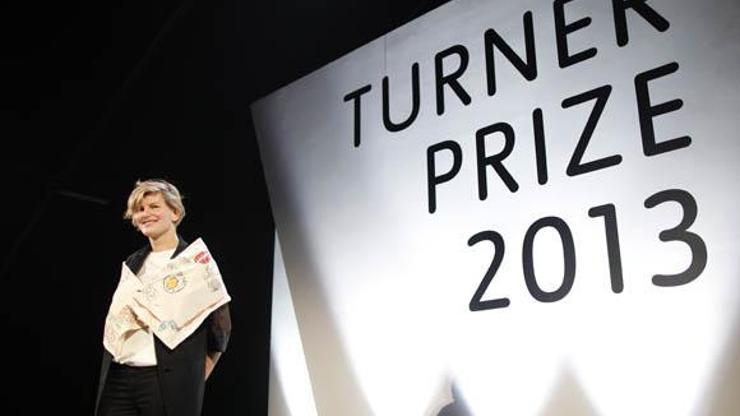 Turner Prize bu yıl Laure Prouvostun