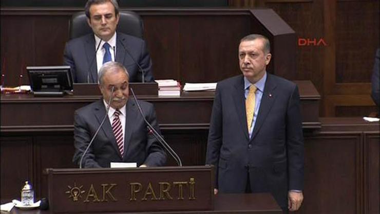 Erdoğandan Fakıbabaya özel takdim