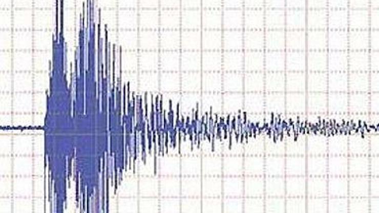 Atlas Okyanusunda 7 büyüklüğünde deprem