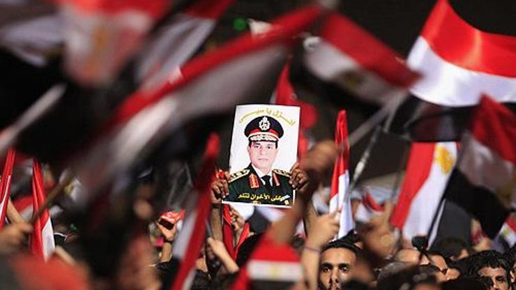 Mısır, ABDnin kararını tuhaf buldu
