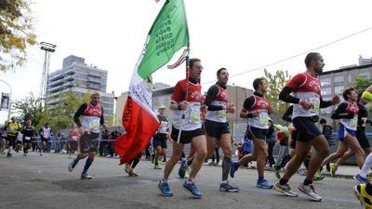New York Maratonuna Kenya damgası