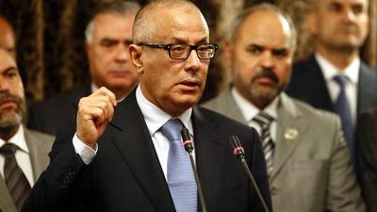 Kaçırılan Libya Başbakanı ilk kez konuştu