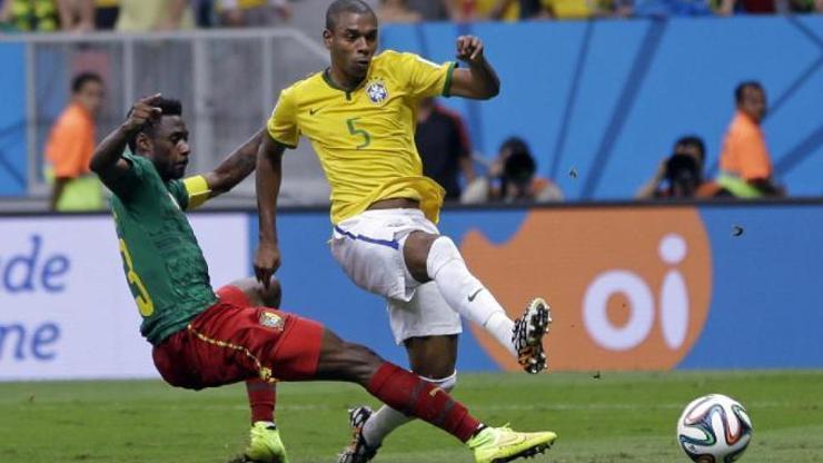 Dünya Kupası A Grubunu Brezilya zirvede tamamladı