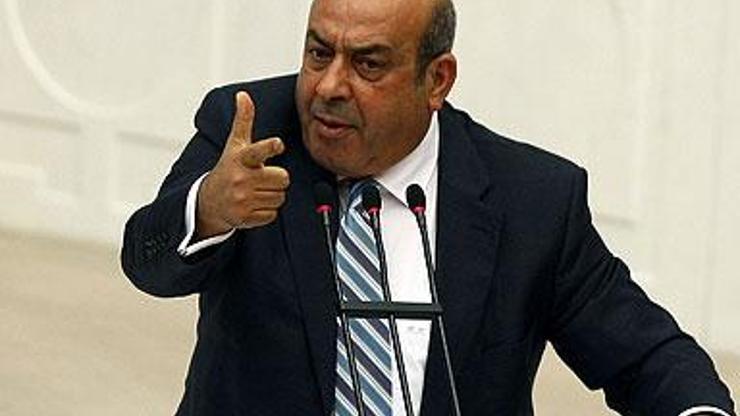 Hasip Kaplan'dan Genelkurmay'a tepki Hasip Kaplan'dan Genelkurmay'a tepki