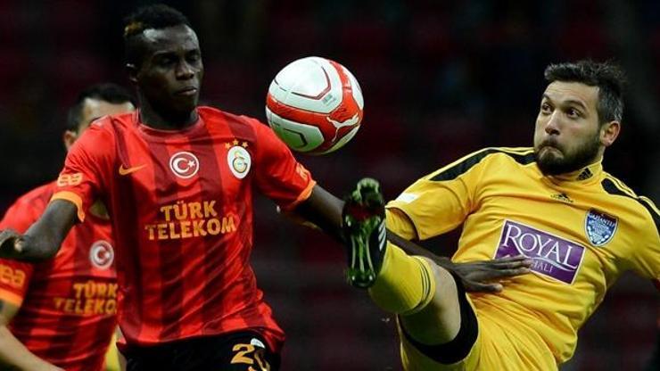 Galatasaray - Gaziantep BB: 6-5
