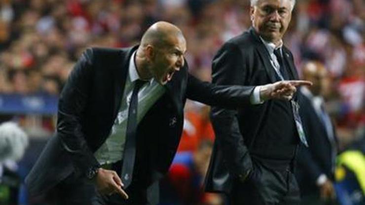 Zidane hakkında soruşturma açıldı
