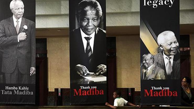 Dünya liderleri Mandelayı anma töreninde buluşacak