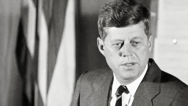 John Kennedynin son anları 45 yıl sonra ortaya çıktı