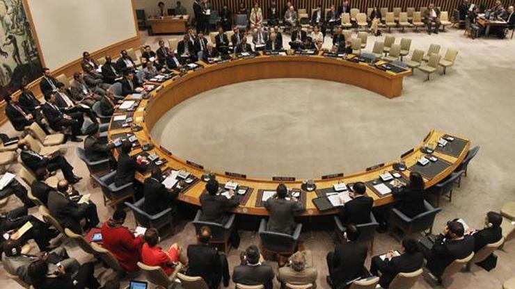 BM Güvenlik Konseyinden çağrı