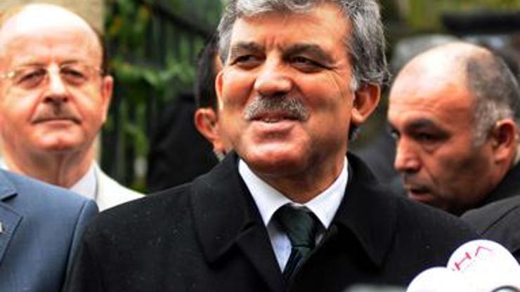Gül ve Davutoğlundan İran yorumu
