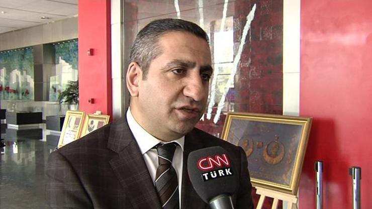 Yeni CHP'nin kitabını Ali Haydar Fırat yazdı - G&uuml;n&uuml;n Haberleri CNN T&uuml;rk