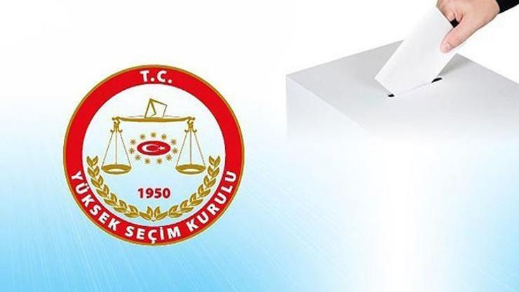 YSK genelgesi Resmi Gazetede yayımlandı