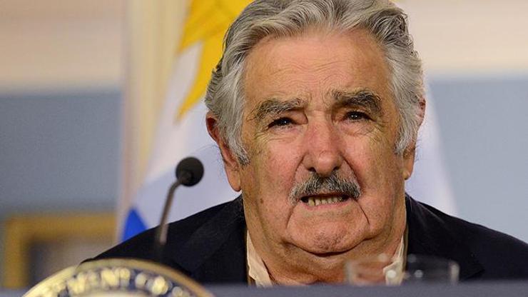 Uruguay Devlet Başkanı Mujica FIFAya küfretti