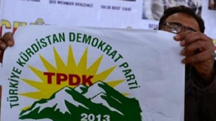 Türkiye Kürdistan Demokrat Partisine onay
