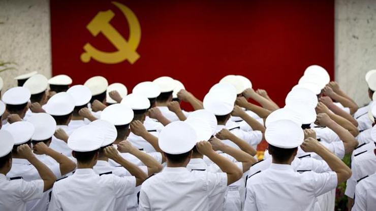 Çinde yolsuzluk ordunun tepesine sıçradı