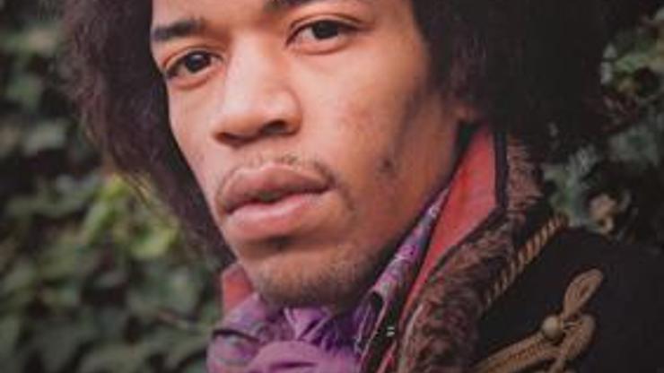Jimi Hendrix belgeseli tüm müzik marketlerd​e