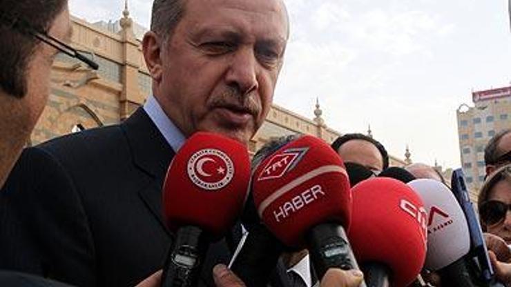 Erdoğan: Sürece zarar vermek isteyenlerin eylemi