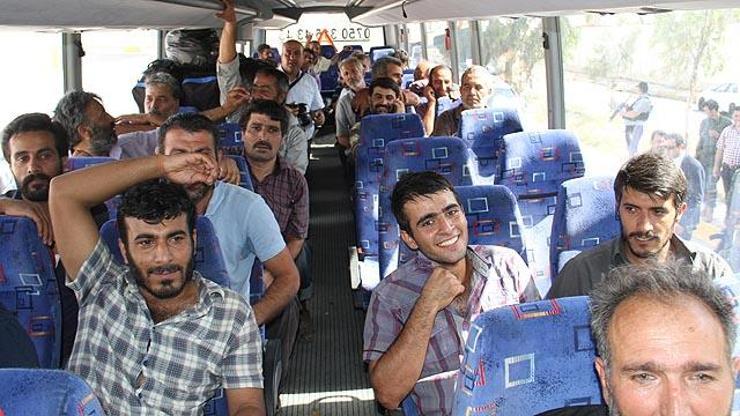 IŞİD Türk TIR şoförlerini serbest bıraktı