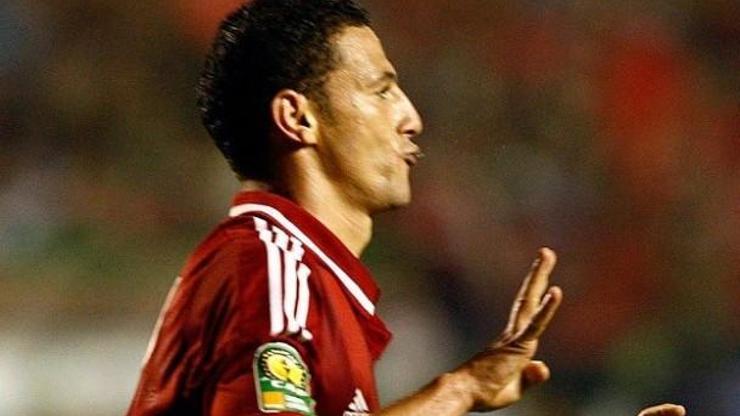 Rabia işareti yapan futbolcuya ceza