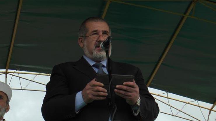 Kırım Tatar Milli Meclisi Başkanına Kırıma 5 yıl giriş yasağı