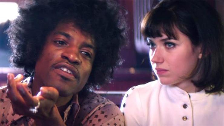 Oscarlı senaristin Jimi Hendrix filmi gün sayıyor