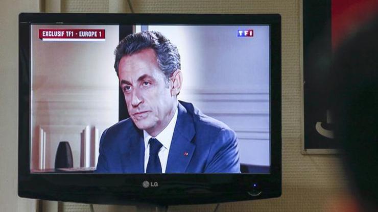 Sarkozynin yargı ile başı dertten kurtulmuyor