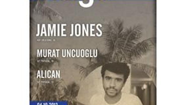 DJ Jamie Jones yeniden Indigoda