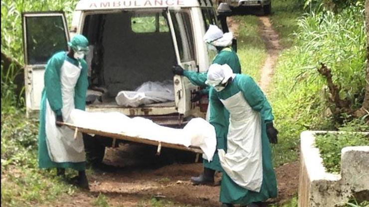 Ebola salgını hız kesmiyor