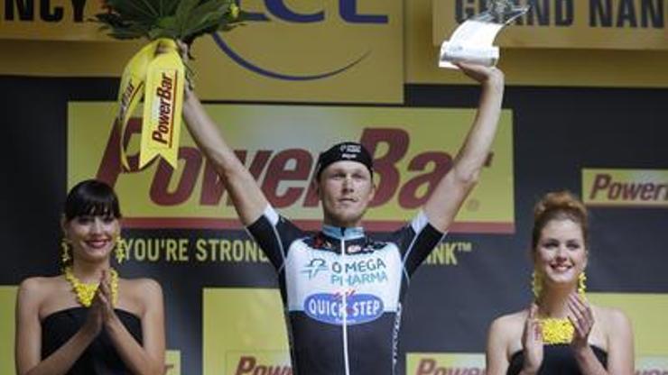 Tour de Franceda 7. etap Trentinin