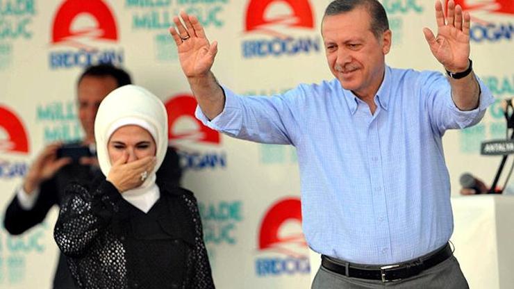Erdoğan: Linç kampanyalarına izin vermeyiz