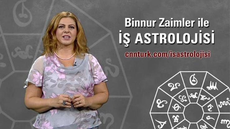Binnur Zaimler ile İş Astrolojisi - Ay Tutulması