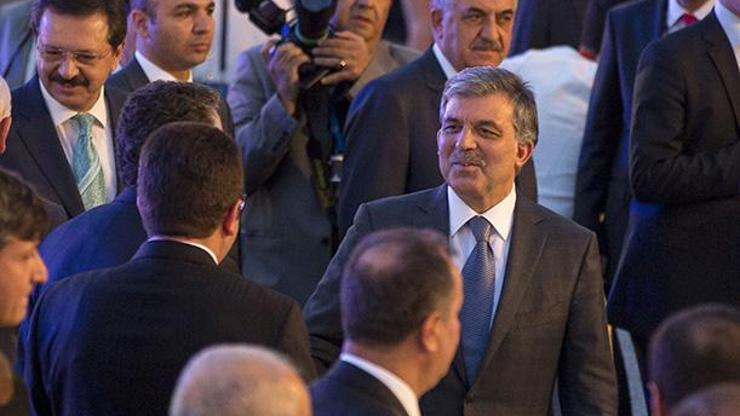 Abdullah Gül İstanbula geldi