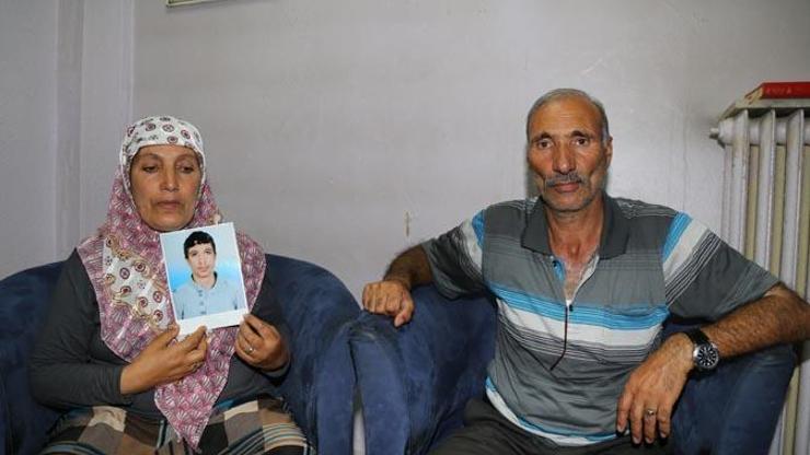 Ailesi, LYSde dereceye giren gencin PKKya katıldığını iddia etti