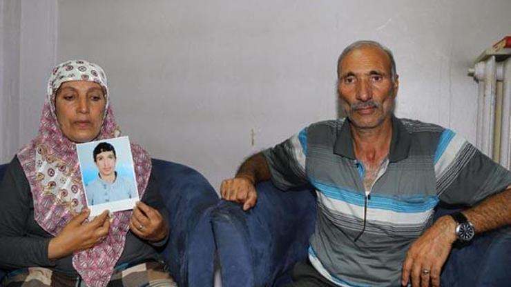 Ailesi, LYSde dereceye giren gencin PKKya katıldığını iddia etti