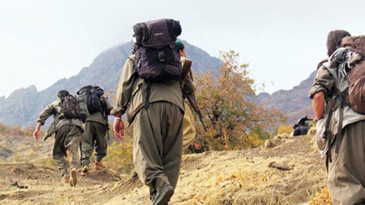 PKKlılar bekçi kaçırdı