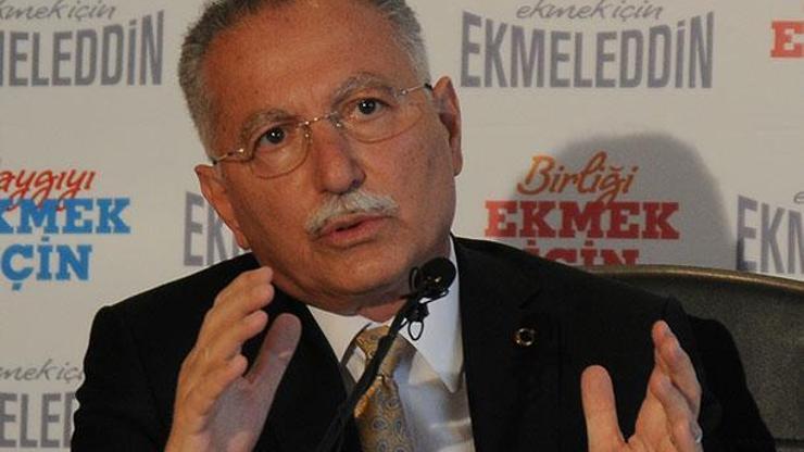 TSİP ve Devrimci Halk Partisinden İhsanoğluna destek açıklaması