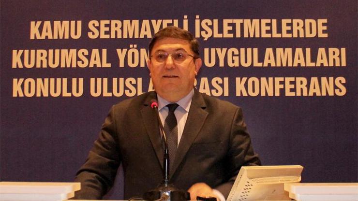 IMF İcra Direktörlüğü Ofisinde Türkiye dönemi
