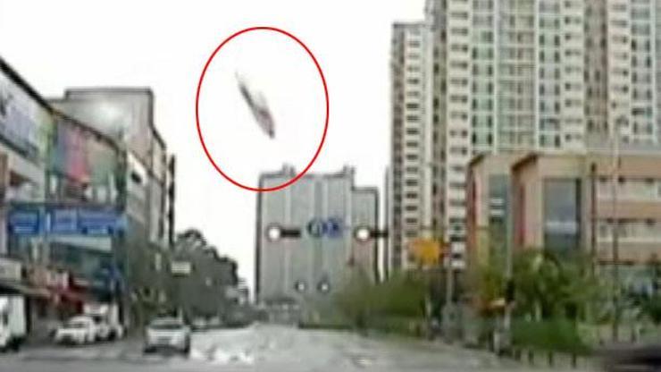 Güney Korede helikopter kazası